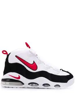 Nike: Белые кроссовки  Air Max
