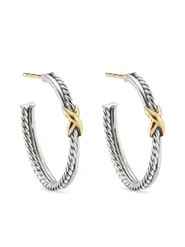 David Yurman: Серьги