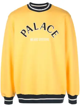 Palace: Хлопковый свитшот 