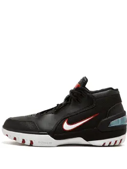 Nike: Белые кроссовки  Air Zoom