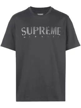 Supreme: Хлопковая футболка 
