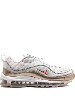 Nike: Коричневые кроссовки  Air Max 98