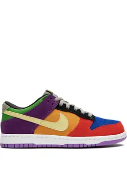 Nike: Многоцветные кроссовки  Dunk