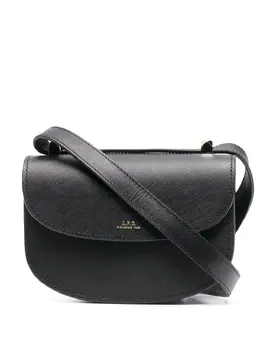 A.P.C.: Чёрная сумка 