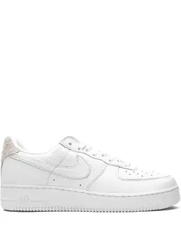 Nike: Белые кроссовки  Air Force 1