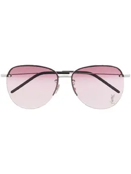 Saint Laurent Eyewear: Очки