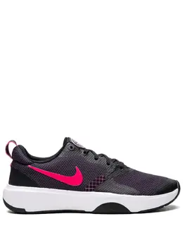 Nike: Розовые кроссовки 