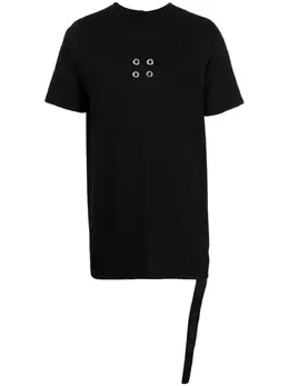 Rick Owens DRKSHDW: Хлопковая футболка 