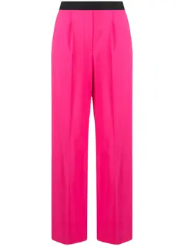MSGM: Розовые брюки 