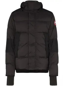 Canada Goose: Куртка  Armstrong с капюшоном