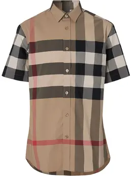 Burberry: Классическая рубашка  Classic Check