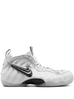 Nike: Белые кроссовки  Air Foamposite Pro