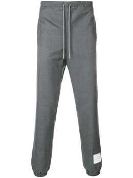 Thom Browne: Брюки из шерсти 