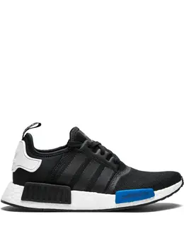 adidas: Чёрные кроссовки  NMD Runner