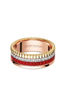 Boucheron: Кольцо 