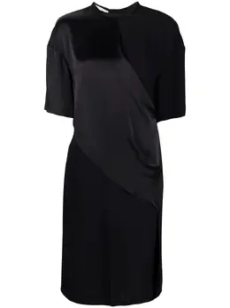 Stella McCartney: Драпированное платье 