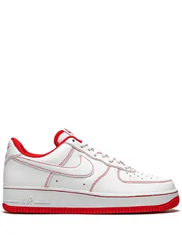 Nike: Белые кроссовки  Air Force 1 Low