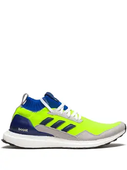 Adidas: Многоцветные кроссовки  UltraBoost