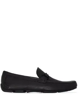 Salvatore Ferragamo: Чёрные туфли 