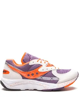 Saucony: Белые кроссовки 