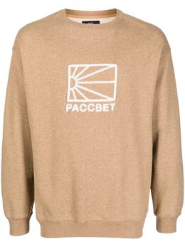 PACCBET: Хлопковый свитшот 
