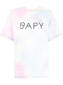 BAPY BY *A BATHING APE®: Футболка с принтом