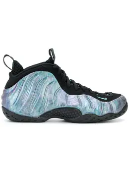 Nike: Многоцветные кроссовки  Foamposite One