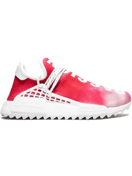 adidas: Красные кроссовки  NMD