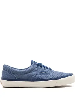 Vans: Голубые кроссовки  Era