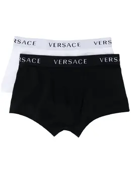 Versace: Трусы 