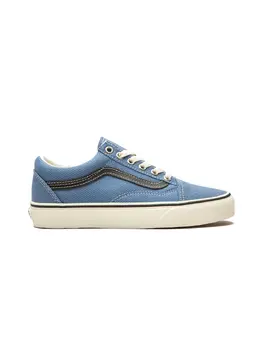 Vans: Голубые кроссовки  Old Skool