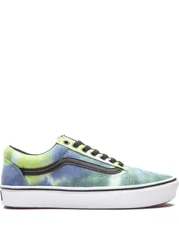 Vans: Многоцветные кроссовки  ComfyCush Old Skool