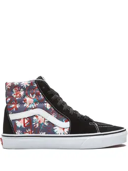 Vans: Многоцветные кроссовки  Sk8-Hi