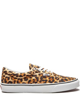 Vans: Коричневые кроссовки  Era