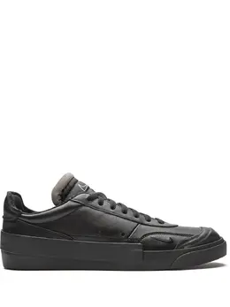 Nike: Чёрные кроссовки  Drop Type Premium
