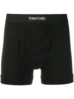 TOM FORD: Трусы  Logo