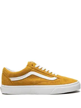 Vans: Золотые кроссовки  Old Skool