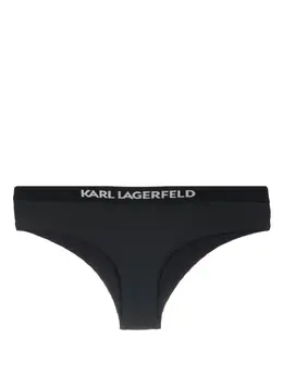 Karl Lagerfeld: Купальник 