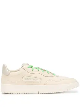 Adidas By Pharrell Williams: Бежевые кроссовки  Pharrell Williams