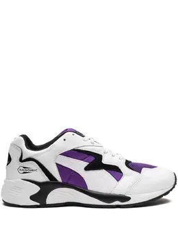 PUMA: Белые кроссовки 