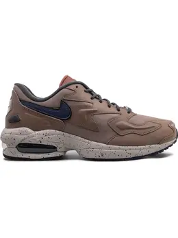 Nike: Светлые кроссовки  Air
