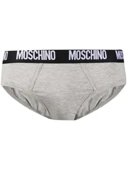 Moschino: Трусы 