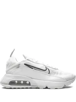 Nike: Белые кроссовки  Air Max 2090