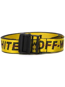 Off-White: Ремень Industrial Belt