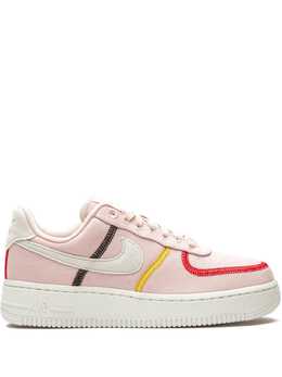 Nike: Красные кроссовки  Air Force 1
