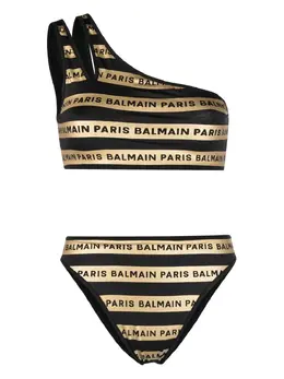 Balmain: Купальник