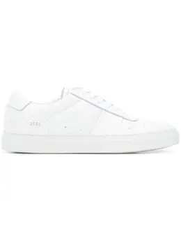 Common Projects: Белые кроссовки BBall