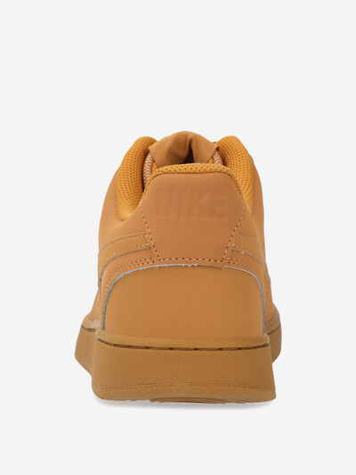 Nike ebernon low outlet camel