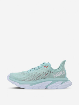 Hoka One One: Голубые кроссовки