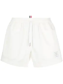 Thom Browne: Хлопковые шорты 